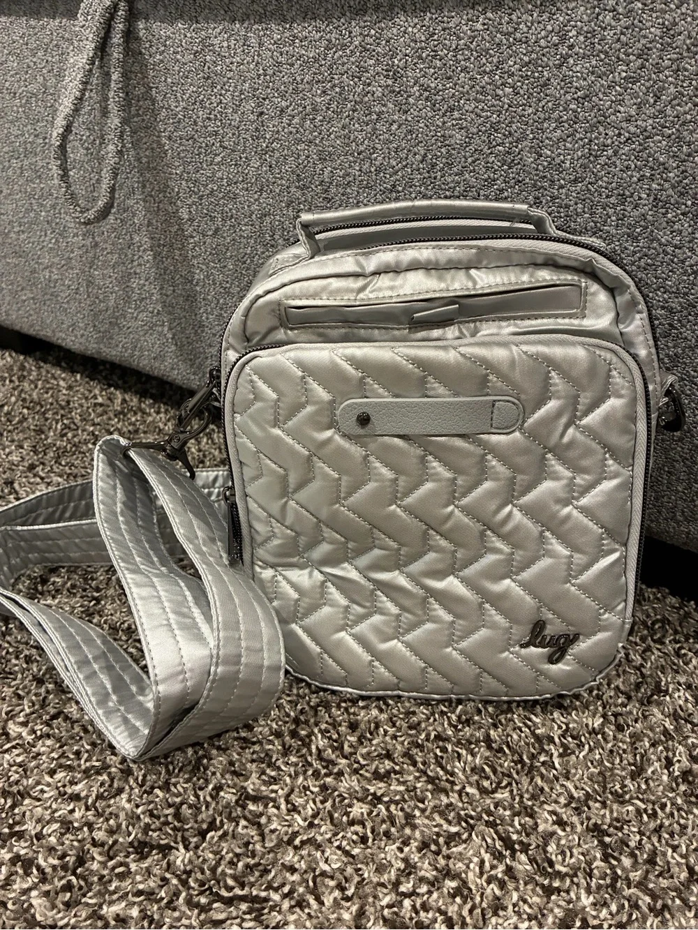Lug Skeeter Crossbody Bag